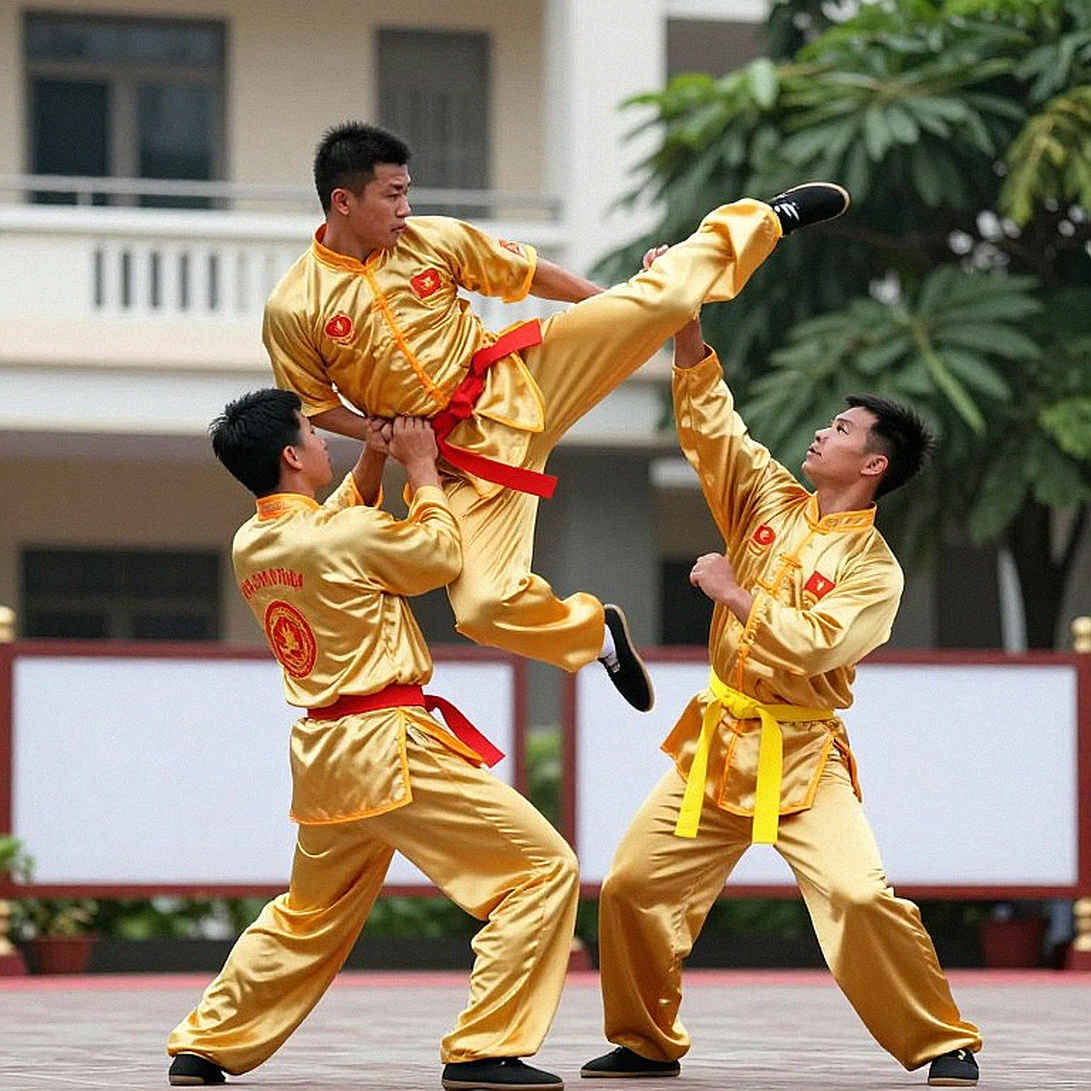 Một cây thước không đo được mọi sàn đấu: vì sao phân tích võ thuật phải bắt đầu bằng phân loại