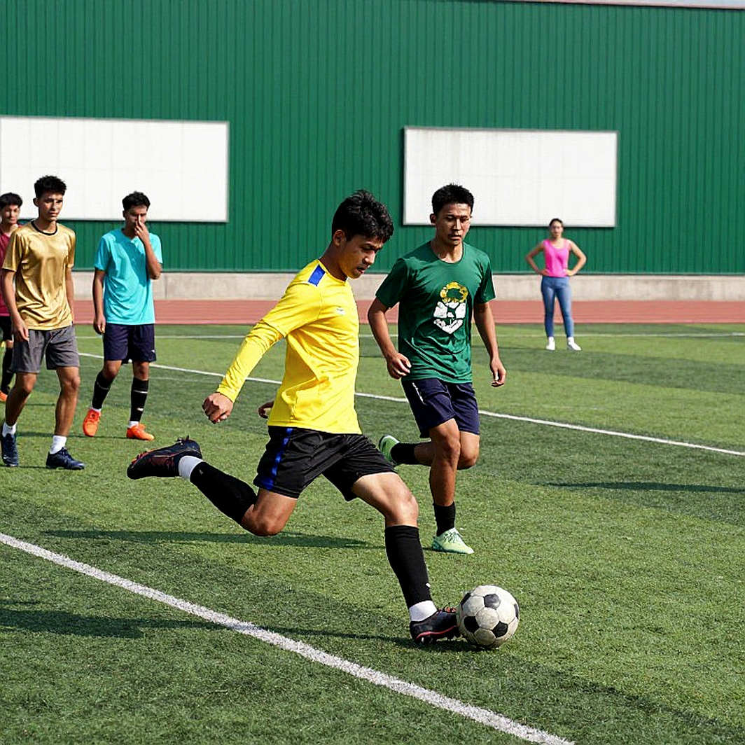 Đồng Nai – CAHN: Khối phòng ngự thấp và khoảng trống bên cánh trái