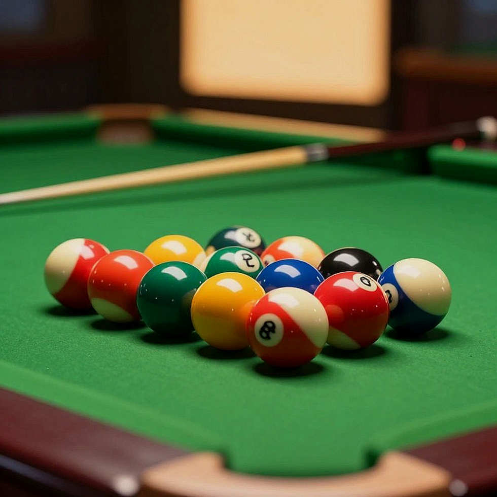 Cú break vàng của Albert Januarta và giới hạn của một đường bi-a: Khi Rest of the World chỉ còn cách chiếc cúp Reyes Cup đầu tiên 5 ván