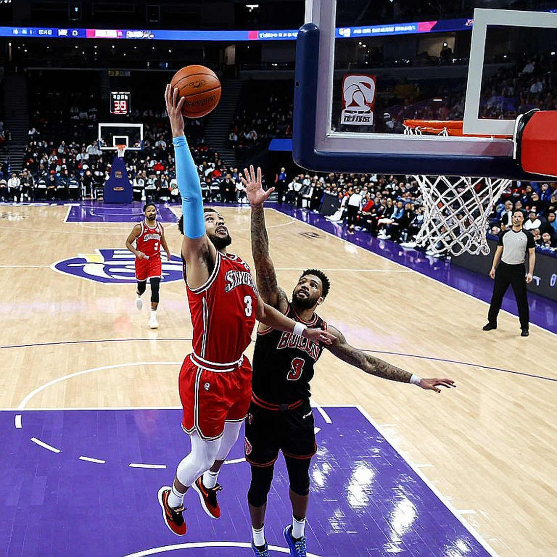 Keene Joins Trabzonspor, Wicks Signs with Holon: The Transfer Chessboard Before the BCL