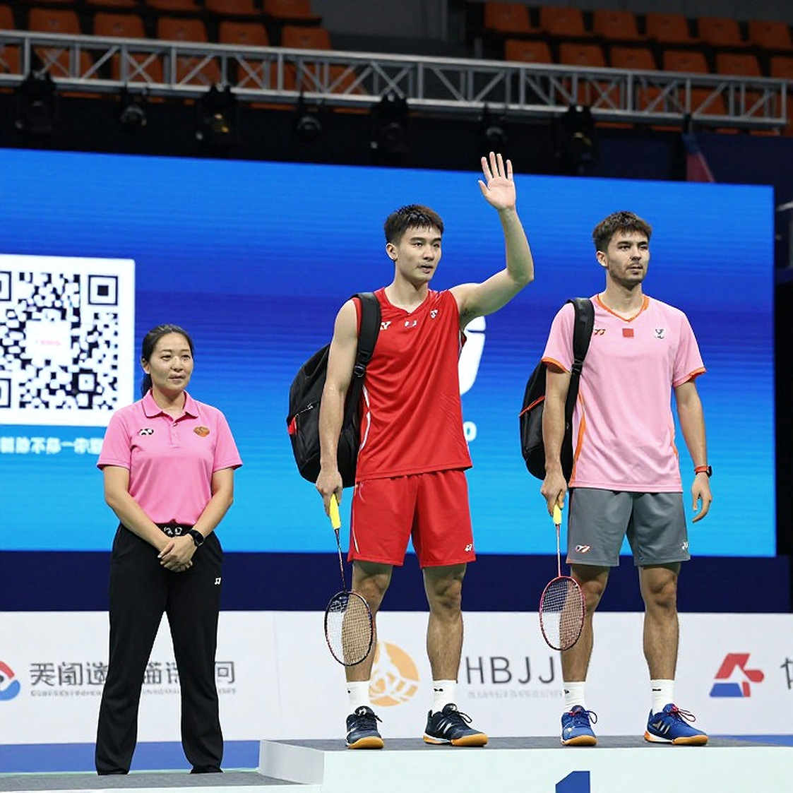 Asian Games 2026: Đường cong 21-12, 19-21, 14-21 và biến số mà bảng điểm đôi nam bỏ sót