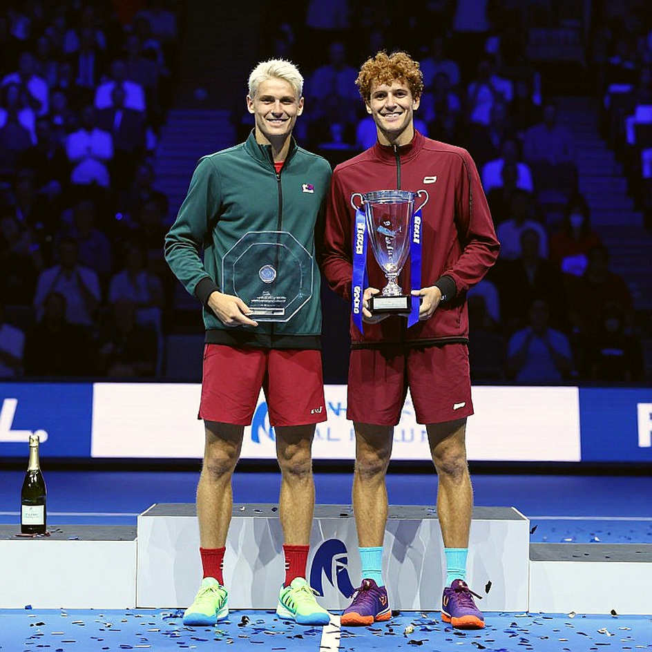 Sumit Nagal xin lỗi vì hành động khiêu khích khán giả sau chiến thắng gây sốc tại Maia Challenger