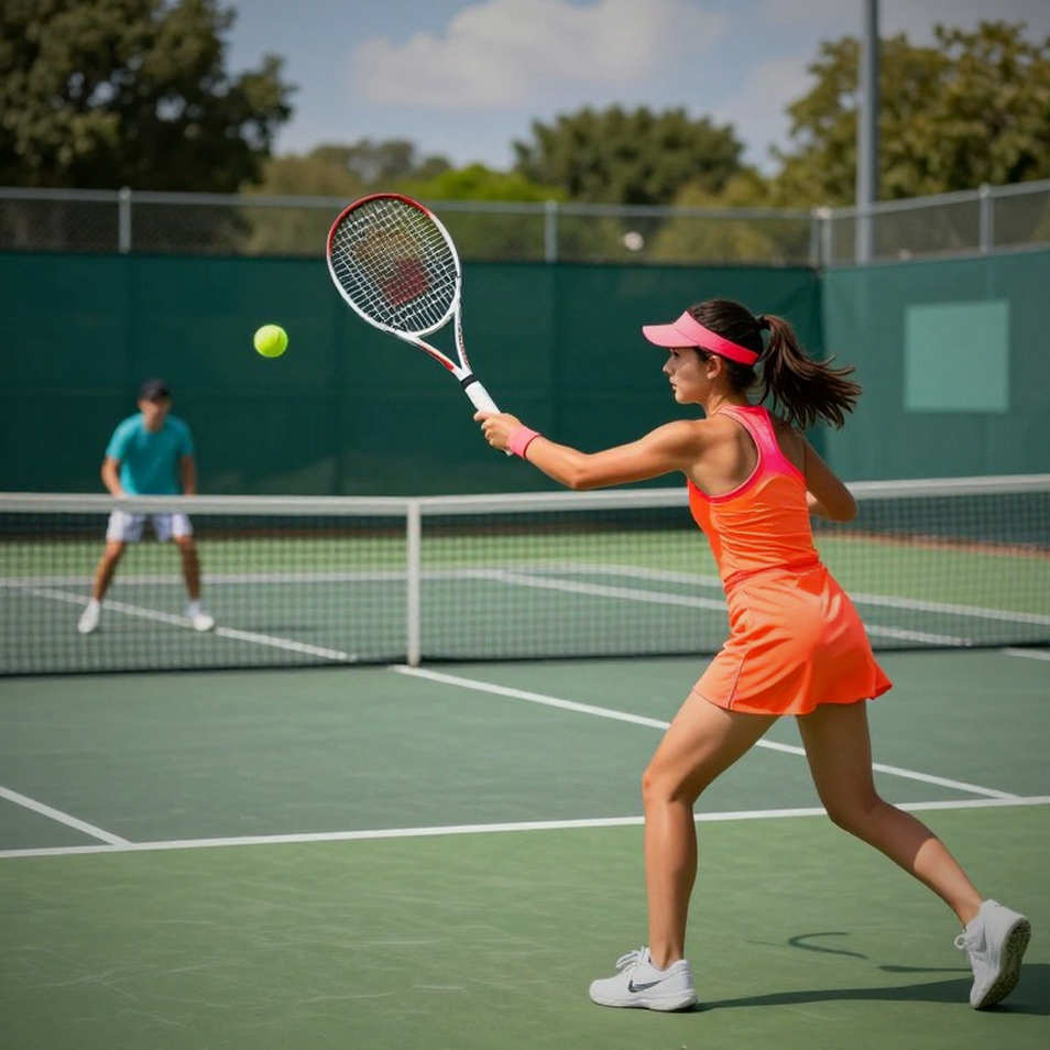 Krunic rút khỏi WTA Finals: khoảng trống hai tháng và bảng điểm không thể che giấu