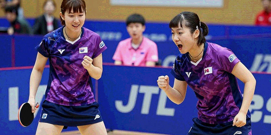 Ngọc thô sau ánh đèn Busan: Bóng bàn Hàn Quốc và bài toán đếm lại những nhịp bóng bị lãng quên