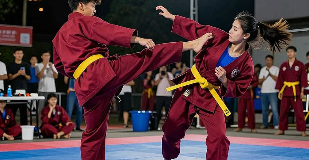 Decoding Combat Sports Injuries: When Schedule Density Writes the Script of Collapse