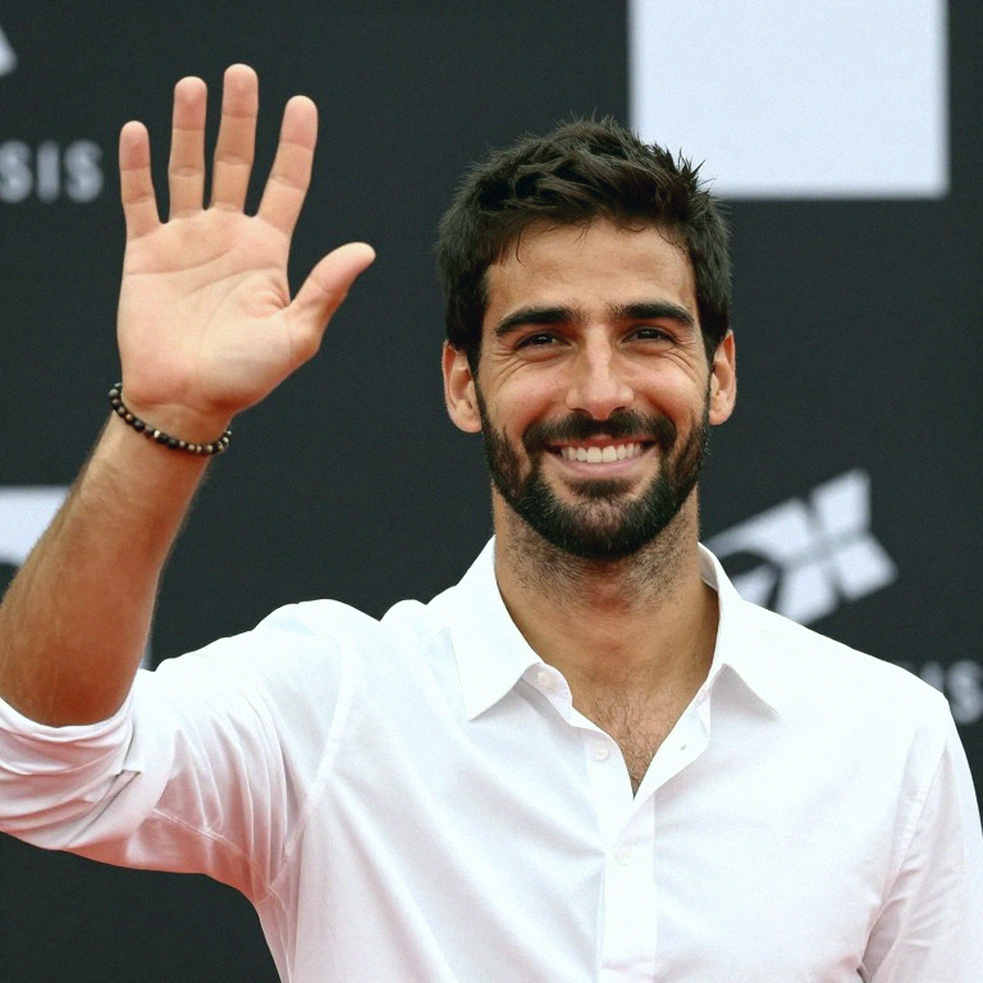 Hàn Quốc gặp Ý ở Davis Cup Final 8: Một lá thăm lịch sử và những con số chưa chịu đứng yên