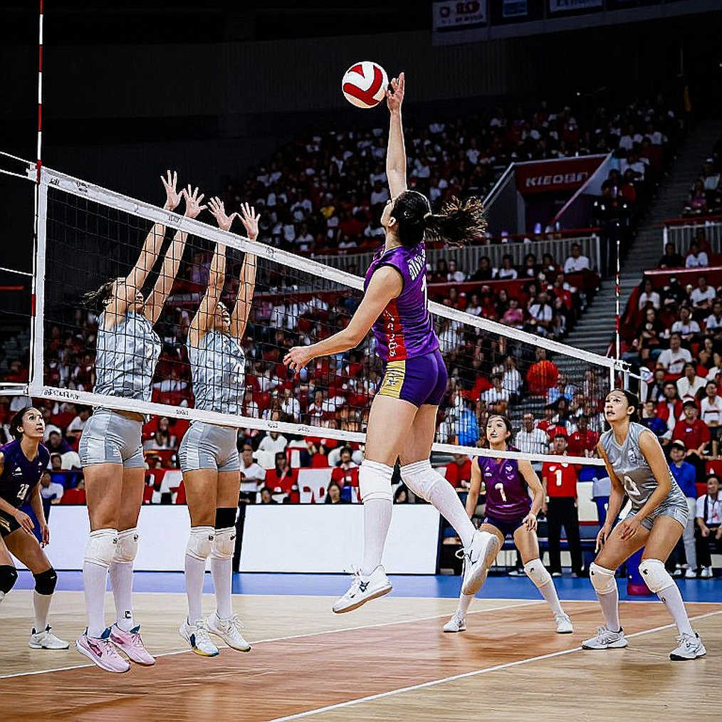 SEA Games 2026: Vietnam Women's Volleyball and What the Bench Told Us SEA Games 2026: Vietnam Women's Volleyball and What the Bench Told Us