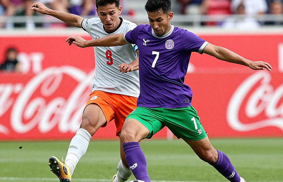 The Empty Data Sheet of Vietnamese Football The Empty Data Sheet of Vietnamese Football