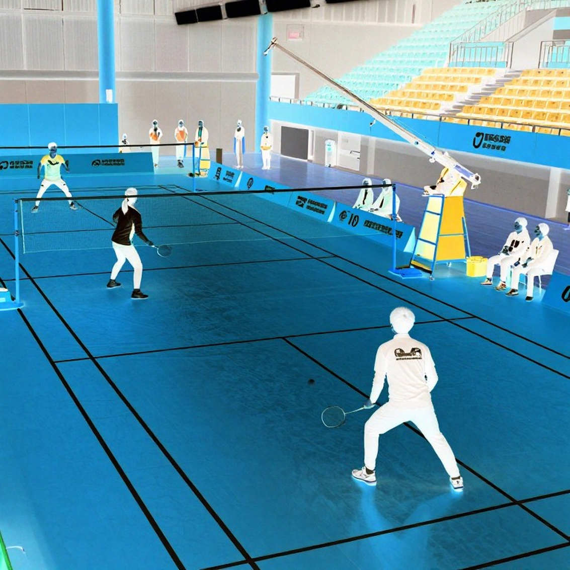 PV Sindhu thua Chen Yufei ở tứ kết Á vận hội 2026: Pha cầu 122 giây và bài toán phân bổ năng lượng