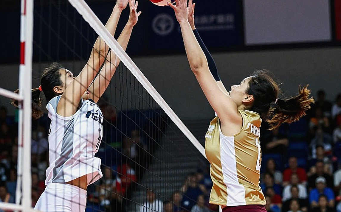 Thailand lose 2-3 to China in the 2026 Asian Games women's volleyball semifinal: When speed hits the stamina ceiling