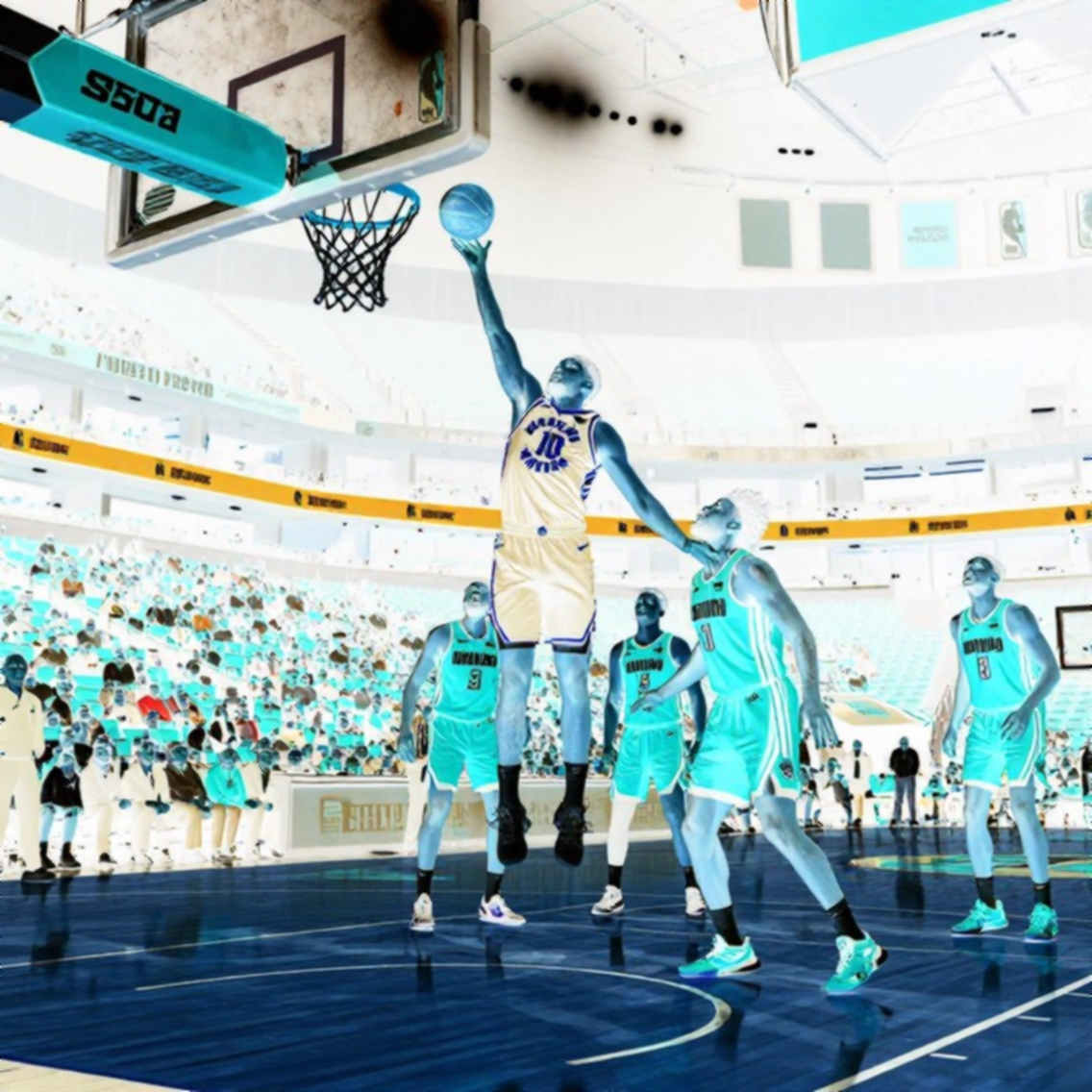 Nine Dimensions of Basketball Analysis: When Empty Data Says the Most Nine Dimensions of Basketball Analysis: When Empty Data Says the Most