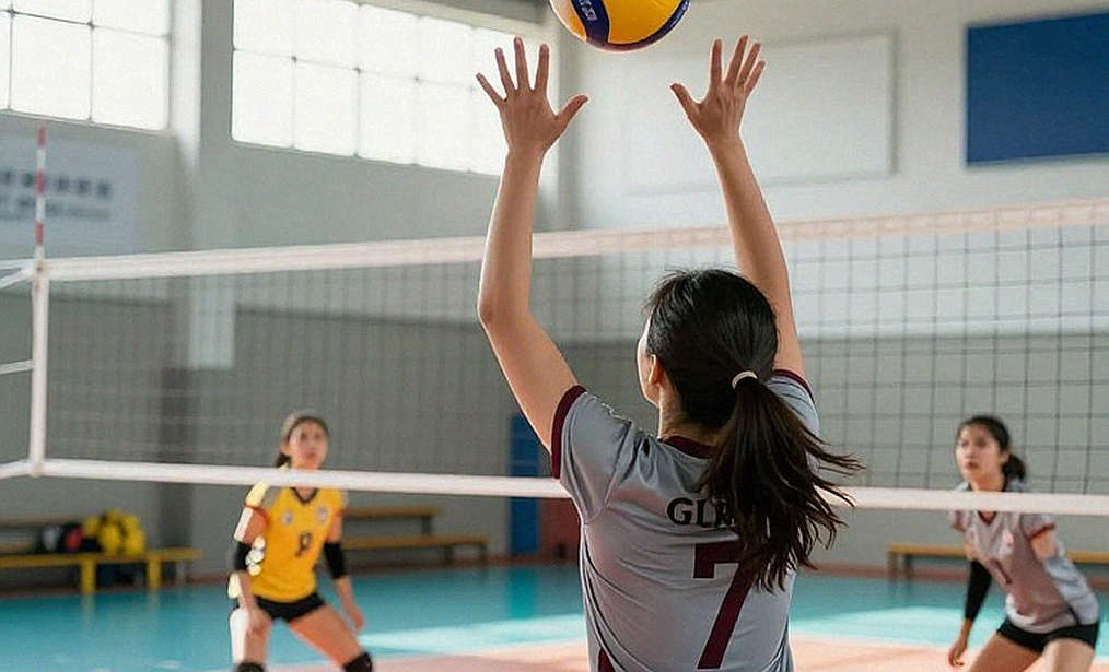 Six Aces Without Reply: Türkiye Shuts Serbia Down and Opens the Door to the 2028 Olympics