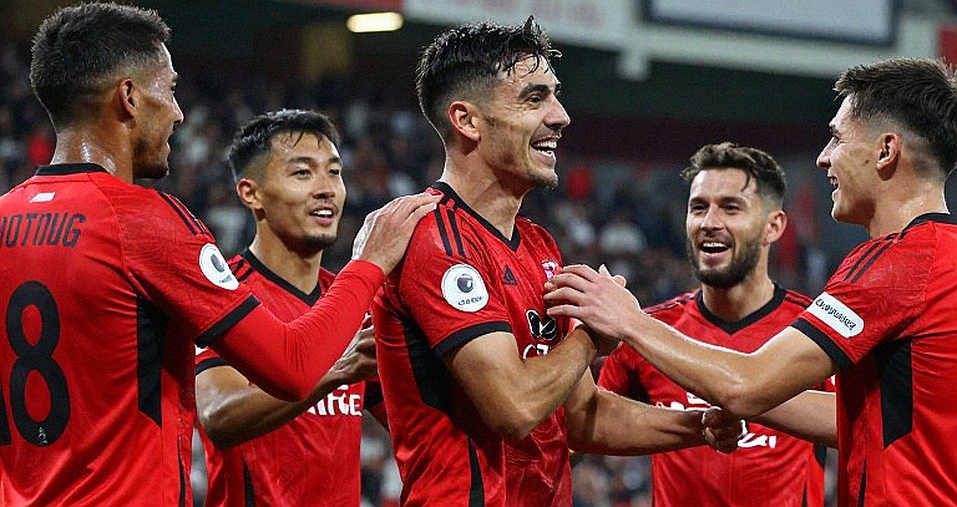 Ronaldo at 39, Four Matches in 15 Days: Portugal Are Re-Examining the Structure Behind Their Striker Ronaldo at 39, Four Matches in 15 Days: Portugal Are Re-Examining the Structure Behind Their Striker