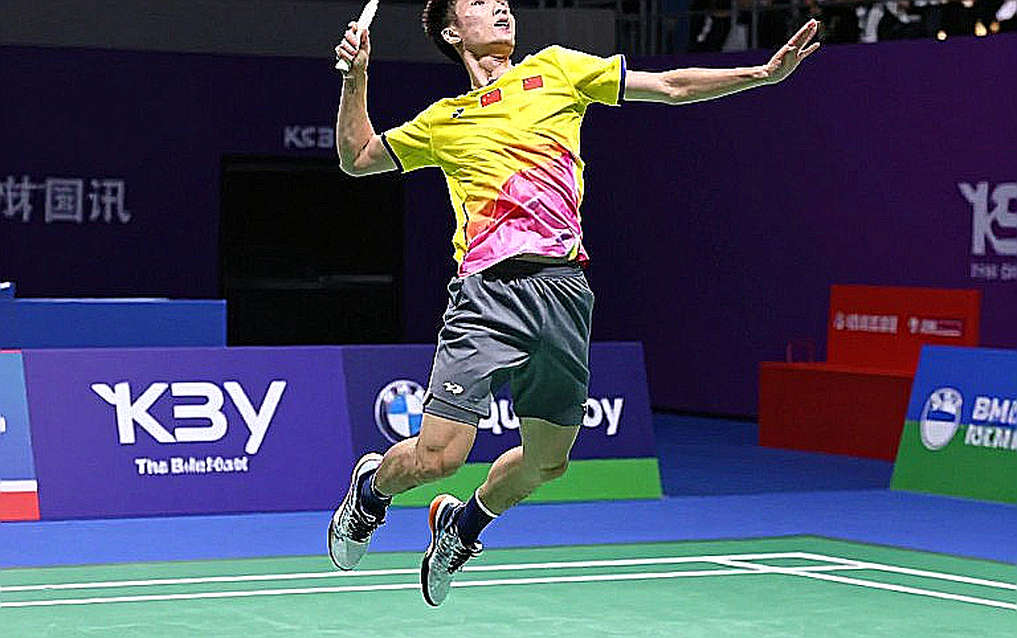 Trung Quốc và mục tiêu hai huy chương vàng cầu lông Asian Games 2026: Khi chấn thương và thay đổi ban huấn luyện định hình lại tham vọng Trung Quốc và mục tiêu hai huy chương vàng cầu lông Asian Games 2026: Khi chấn thương và thay đổi ban huấn luyện định hình lại tham vọng