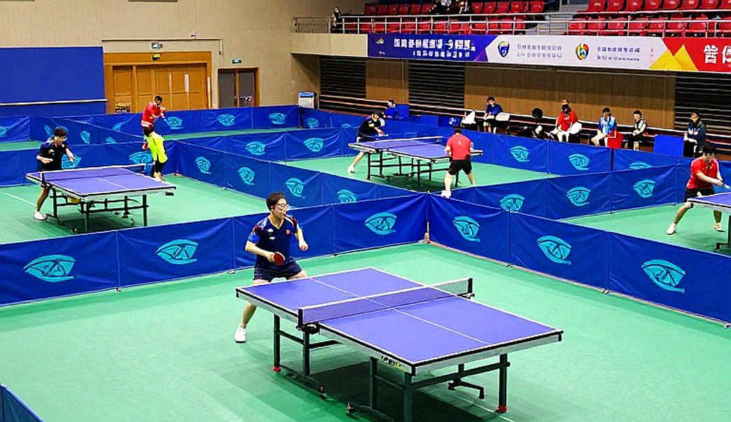 Lebrun - Lutz gặp Duda - Mittelham: Kiên cường đối đầu kiểm soát tại chung kết đôi nam nữ châu Âu