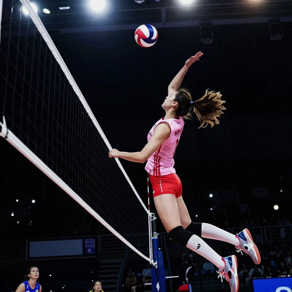 Showdown at the Net 2026: ACC đấu SEC và phép đo quyền lực bóng chuyền nữ Mỹ