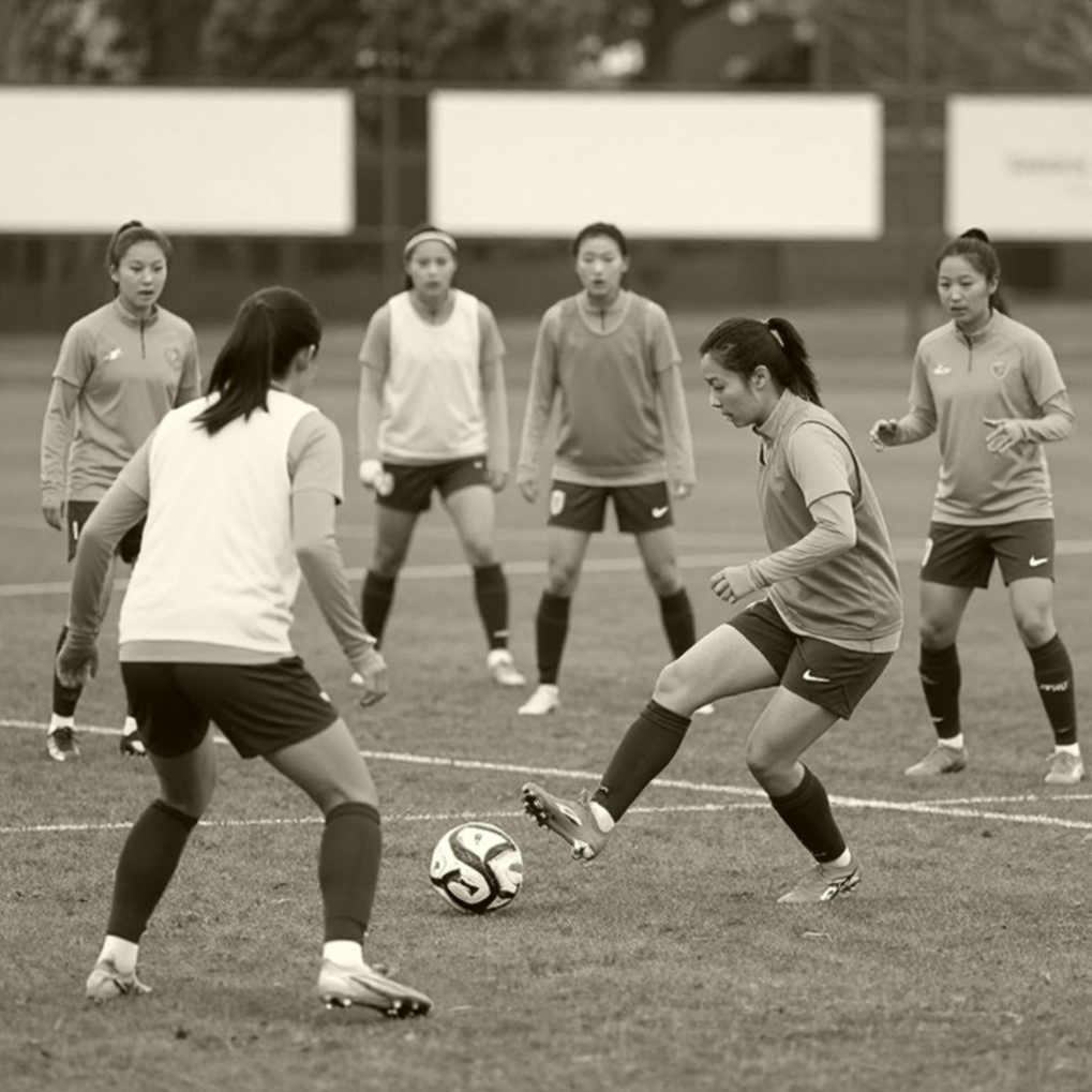 'Magic Moves' Handbook and Vietnam Women's Football's Twelve-Year Bet