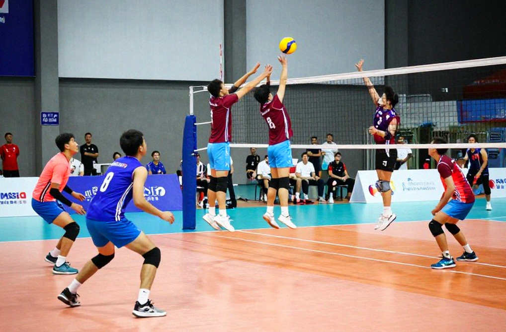 Ba Lan giữ ngôi vương bóng chuyền nam châu Âu: Một trận chung kết được quyết định bởi những đường biên nhỏ nhất
