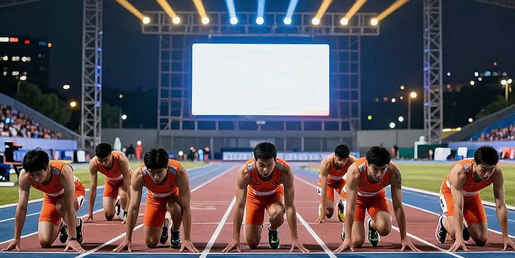 Cuốn nhật ký 1.800 trang và vạch đích không ai nhìn thấy của điền kinh Việt Nam