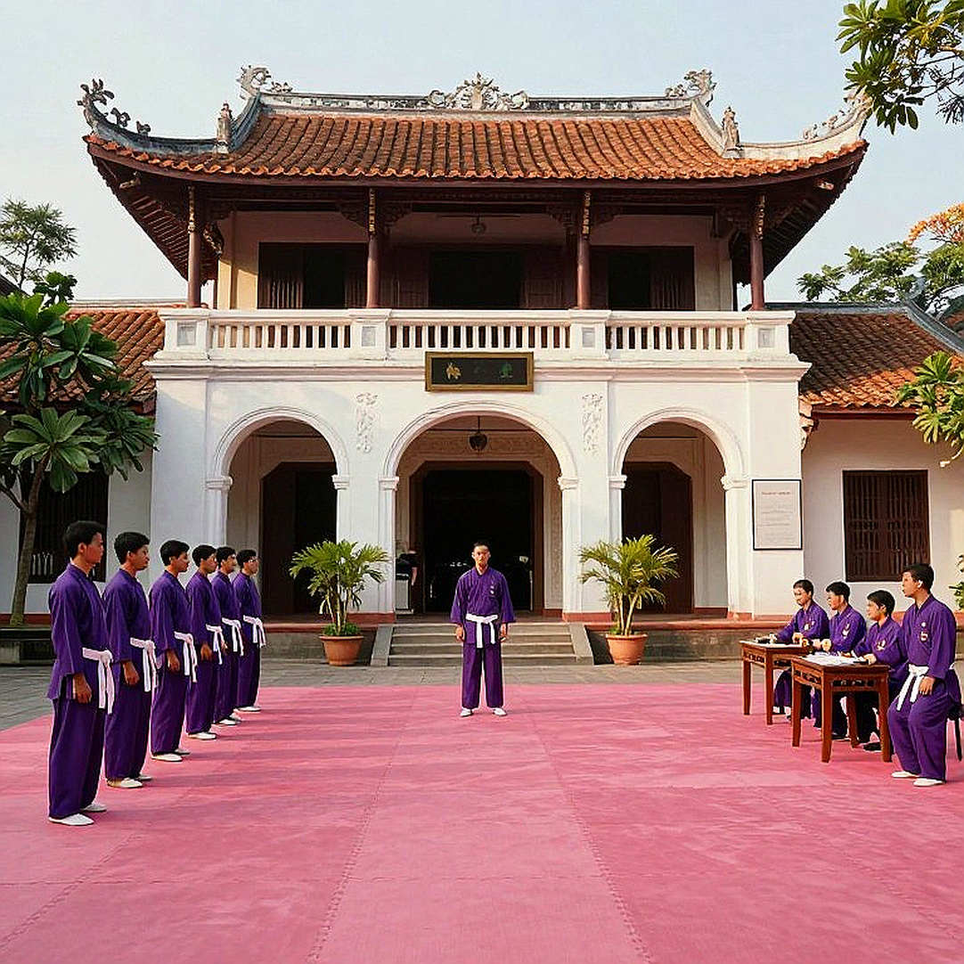 Khoảng trống dữ liệu trong võ thuật: Điều bảng thành tích bỏ lại phía sau Khoảng trống dữ liệu trong võ thuật: Điều bảng thành tích bỏ lại phía sau