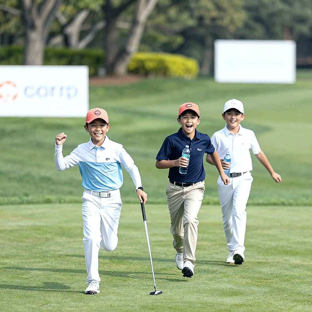 Golf toàn cầu và cuộc tái định giá bằng dữ liệu: Từ ShotLink tới dòng vốn Strategic Sports Group