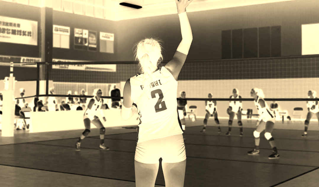 Deep Volleyball Analysis: When Empty Input Data Renders All Analysis Impossible Deep Volleyball Analysis: When Empty Input Data Renders All Analysis Impossible
