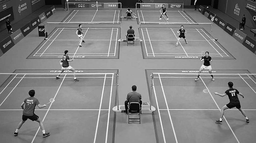Sáu điểm không lỗi của PV Sindhu và bức tường có tên An Se Young