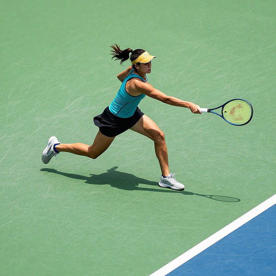 Khi Elina Svitolina trả lời từ Trung Quốc và Gaël Monfils đã rời cuộc chơi: Một kỳ chuyển tiếp không có tiếng vỗ tay