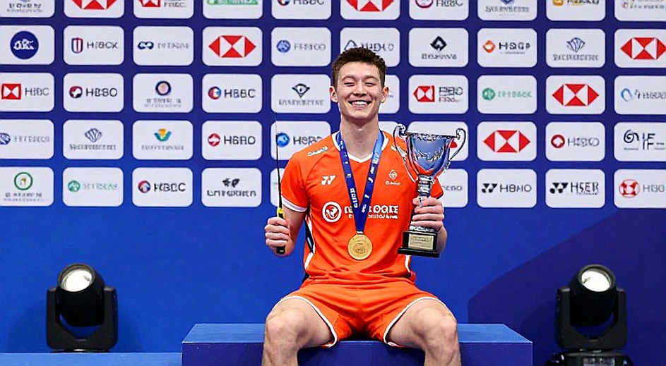 Cái bẫy nhánh đấu của cầu lông Ấn Độ tại Asian Games 2026