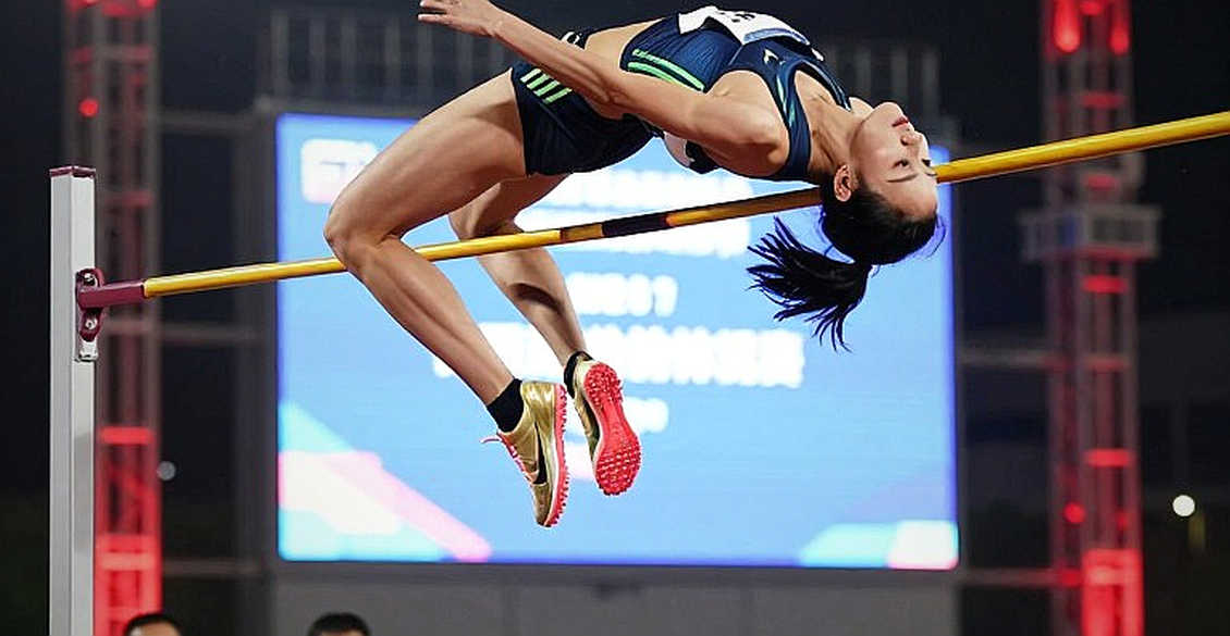 Puripol Boonson: Hai lần phá kỷ lục ASIAD và giấc mơ vàng Olympic