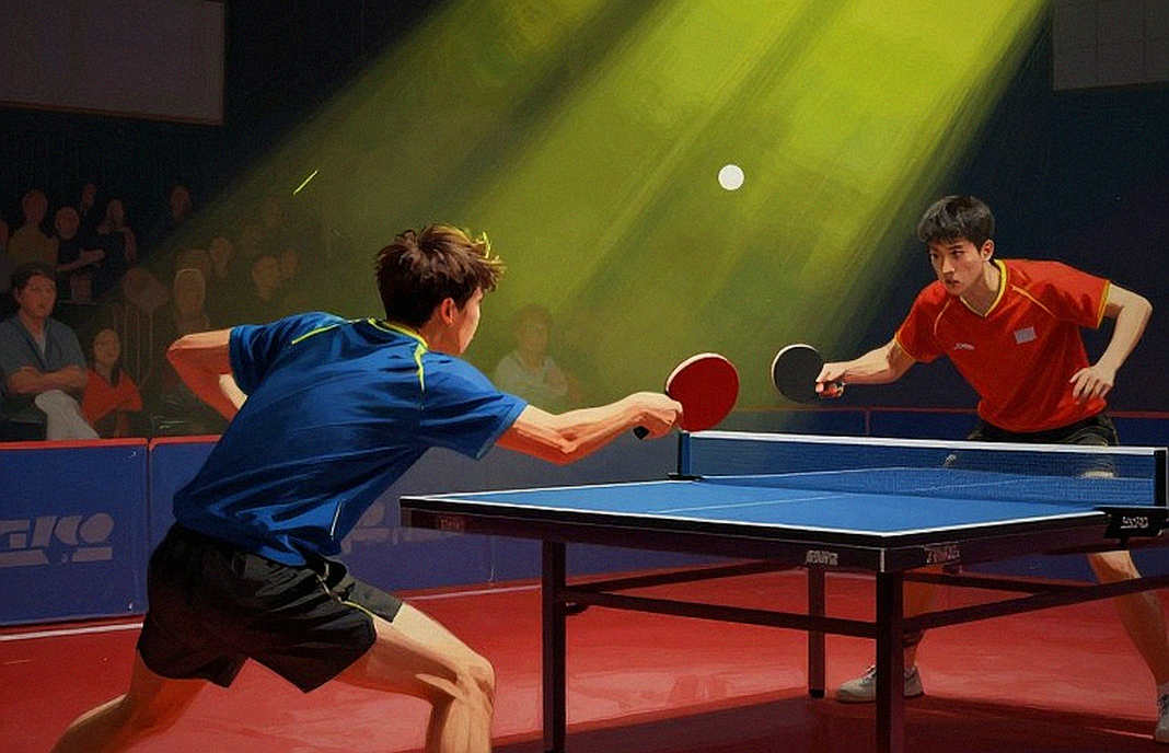 Sheffield Welcomes the World Again: When Forty Under-12s Force Table Tennis to Re-examine Its Talent Pipeline Sheffield Welcomes the World Again: When Forty Under-12s Force Table Tennis to Re-examine Its Talent Pipeline