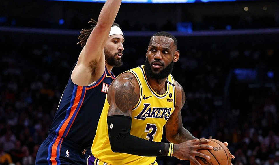 Knicks thả Bruce Brown, giữ James Wiseman: bản đồ 3,2 triệu đô dưới trần apron thứ hai