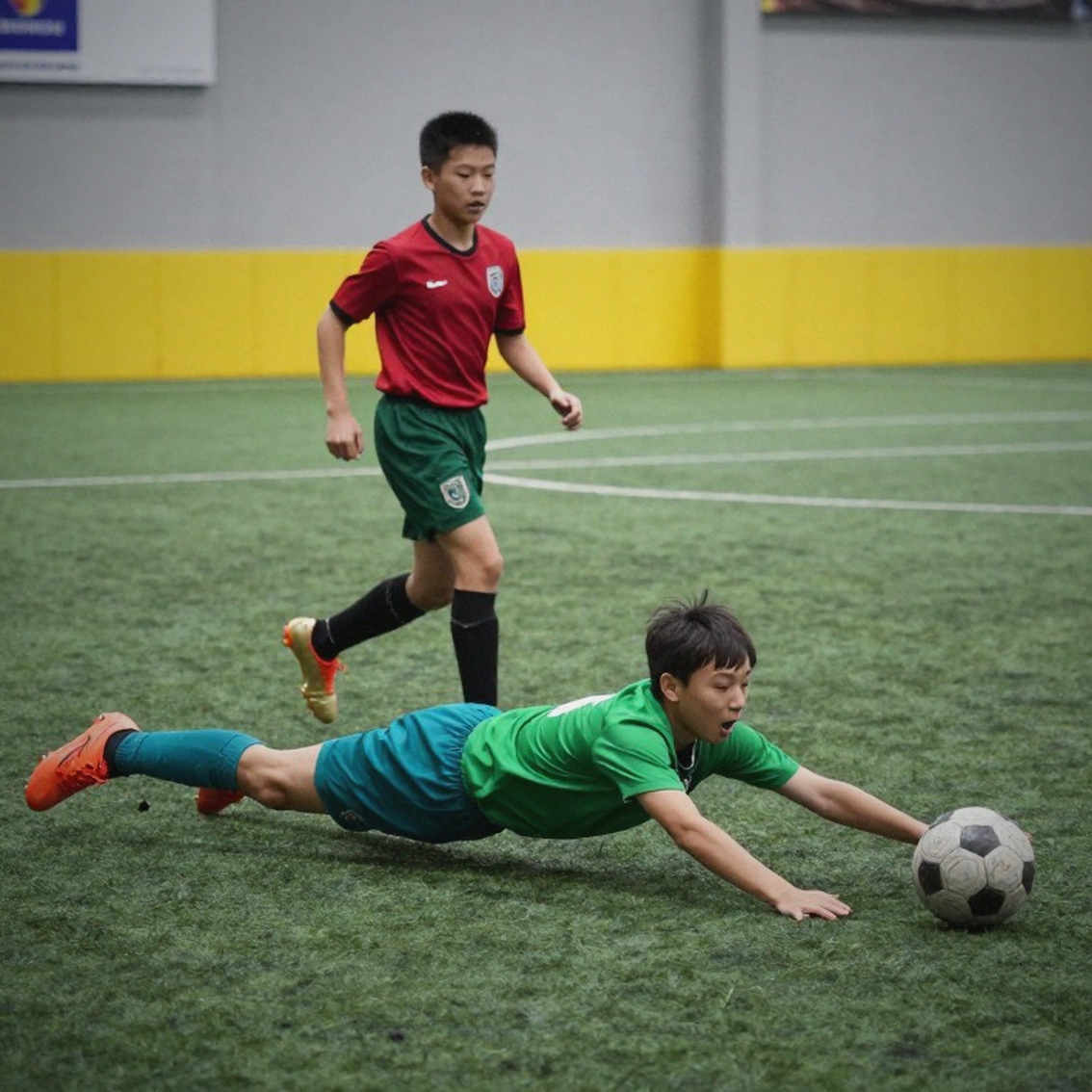 Phnom Penh Crown thắng Gangwon FC 2-1 ngay trên sân khách ở cúp câu lạc bộ châu Á Phnom Penh Crown thắng Gangwon FC 2-1 ngay trên sân khách ở cúp câu lạc bộ châu Á
