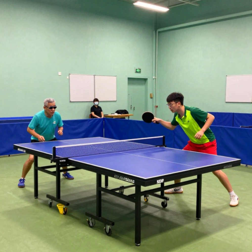 Asian Para Games 2026: Bốn tấm HCĐ bóng bàn Ấn Độ và vệt sụp đổ ở ván hai